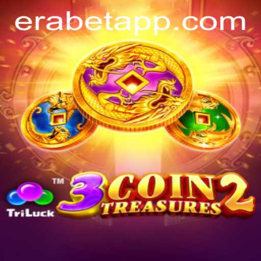 3CoinTreasures2: A Dive into the Thrilling World of Erabet's Latest Offering