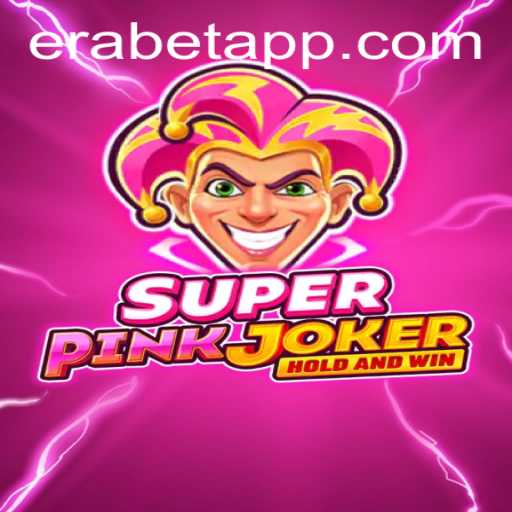 Dive into the Exciting World of SuperPinkJoker: A Game of Strategy, Fun, and Erabet Adventures