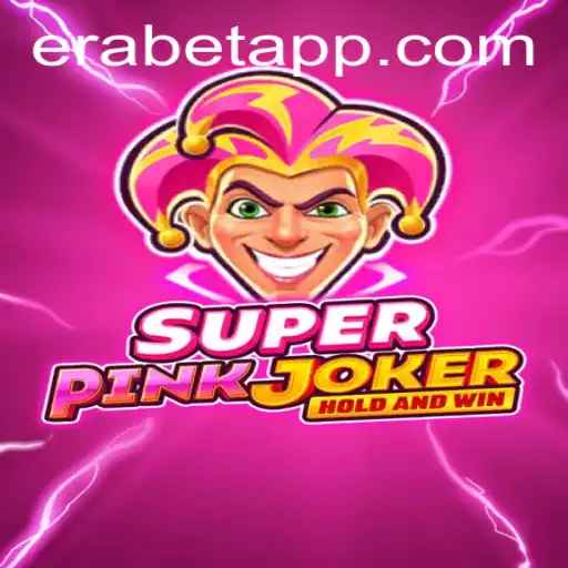 Dive into the Exciting World of SuperPinkJoker: A Game of Strategy, Fun, and Erabet Adventures