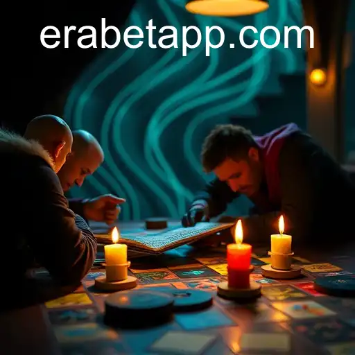 The Unraveling World of Tabletop Games: Delving into the 'Erabet'